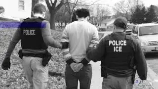 ICE's National Fugitive Operations Program team