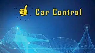 Car Control in JavaScript | No Library | Js