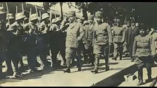 Turkish War of Independence - Bloody Mary