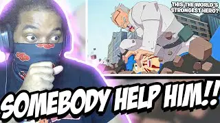 The day CONQUEST pulled up to prove that INVINCIBLE is vincible! REACTION (Super & Blank)