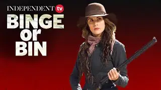 Godless is 'such a fun watch'