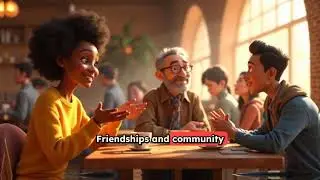 Building a support network