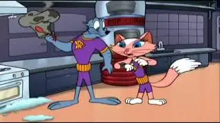 Danger Rangers Fallbot Forgest-Me-Not Full Episode
