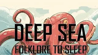 The Calm Legend of the Kraken A Deep Sea Folklore Story