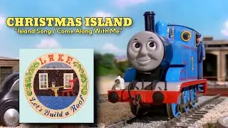 Christmas Island - LAKE | Thomas & Friends MUSIC VIDEO