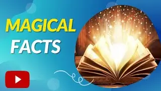 Magical facts | #shorts #magicalfacts #facts #factlibrary