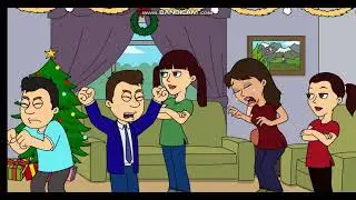 Lexi Has A Party Without Kennedy Knowing/ Gets Grounded