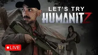 This game is releasing soon, is it good or bad? - #humanitz #survival