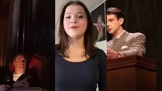 Olivia K-Rates Witness for the Prosecution