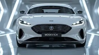 &laquo;Возрождение марки Moskvich &mdash; подробный обзор 8-й модели&raquo;