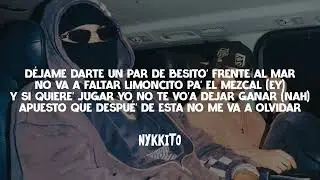Mora, Midnvght - Tu nama (Letra)