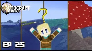 Which Do I Choose?! - AutoCraft SMP S5 Ep25 (1.21 SMP)