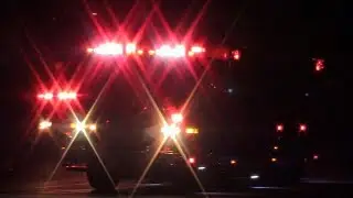 LAFD New USAR 88 Responding