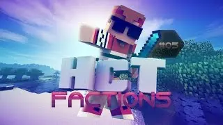 (Map 10) Minecraft HcTeams Server Lets Play - NETHER TRAGEDY!!! - Ep. 5 (Minecraft HCF)