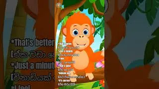 My First English Lesson🐶 Learn English Words for Kids✨ Basic English for Children #cute #cuteanimal