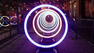 Georgetown GLOW 2017 Event Video