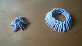 How To Make 3D Origami Base