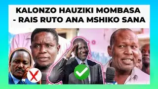 WHY MANY PREFER RUTO THAN KALONZO AS PRESIDENT || KENYA NEWS TODAY 