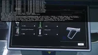 Star Citizen - Bug - Unable to purchase items from kiosk terminals (alpha 3.18 release weekend)