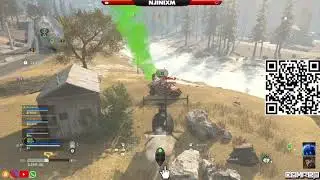 CALL OF DUTY WARZONE QUAD FEED VERY FUNNY