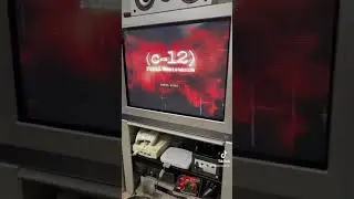 C-12 Final Resistance on Playstation 1!