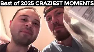 Самые безумные вирусные моменты 2025 года: ВИДЕО года, которое вам ОБЯЗАТЕЛЬНО нужно увидеть! 😱🚨