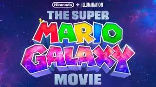 THE SUPER MARIO GALAXY MOVIE + YOSHI AND THE MYSTERIOUS BOOK (Nintendo Direction 9.12.2025)