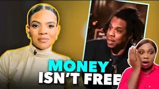 This Is The J-zay I Know And Love | Candace Owens