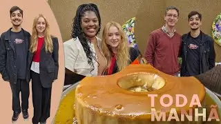 Toda Manh&atilde; | Wilton Neves, Ma&iacute;ara Fel&iacute;cio & Maycon&nbsp;Rocha