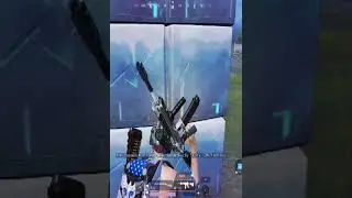 1 VS 4 clutch pubg🤣🤣🤣#short #shorts​
