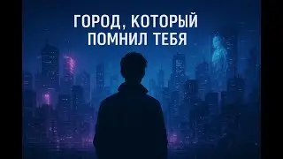 Город, который помнил тебя &mdash; кибер-романс | Synthwave / AI Ballad / Авторская песня