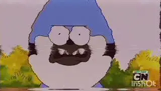 Spongebob x Gumball x Mordecai - Hard Times (AMV)