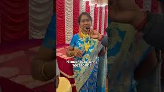 বৈদিক বিয়েতে কিংবা যে কোন অনুষ্ঠানে সম্পূর্ণ নিরামিষ খাবার দাবার পরিবেশন করেন নীল মাধব ক্যাটারিং