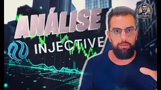 AN&Aacute;LISE DE INJECTIVE #INJ #INJECTIVE #ALTCOINS #ANALISECRIPTO #DRCRIPTO #BITCOIN #BTC #CORTESANALISE