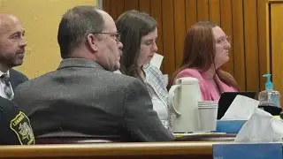 Jury selection, challenges continue with 50 potential jurors after 4 days in Dale Warner trial