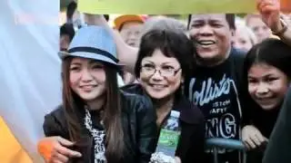 30 Days with Charice - Charice on the Road  NYC
