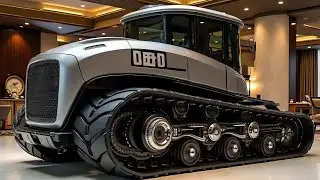 Caterpillar D11 2026 😱 The World&rsquo;s Most Powerful Bulldozer Just Got Insane!