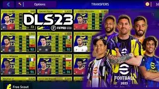 DLS 23 Android Best Graphics - Dream League Soccer 2023 #dls23 EFOOTBALL 23 EDITION