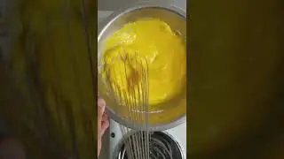 Booze Sauce, Dessert sauce, dipping sauce, Zabaione, cooking with alcohol