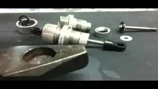 RC Drift Suspension Setup (Slow Rebound)