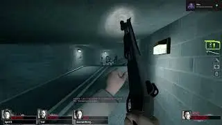 L4D2 Competitive Versus CUSTOM MAP!!!! (PRO POV)