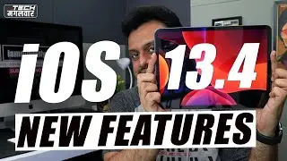 iOS 13.4, iPadOS 13.4, New iPadPro 2020 released with Mouse & Trackpad support for iPad