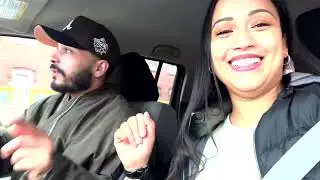 Vlogmas day 23+Me levante Como cotorra+El vecino metio 😂
