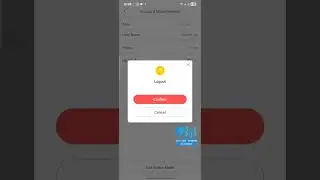 Showing Add Device in Hik connect app . Exit visitor mode #hikconnect #3rdeyess