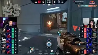 Sen Sick saved the round with insane 3 kills | Sentinels vs G2 | Berlin Masters