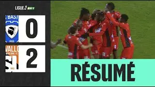 SC BASTIA - STADE LAVALLOIS MFC (0-2) - 11&egrave;me journ&eacute;e - Ligue 2 BKT 25/26
