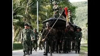Royal Thailand Marine Recon Documentary - Thailand's Elite Fighting Force - Documentary HD