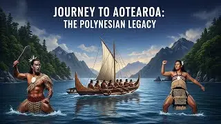 Journey to Aotearoa: The Polynesian Legacy