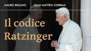 Mauro Biglino, Matteo Corrias | Codice Ratzinger - Mafia di San Gallo.