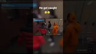 Bruce and Kai catch someone snitching
